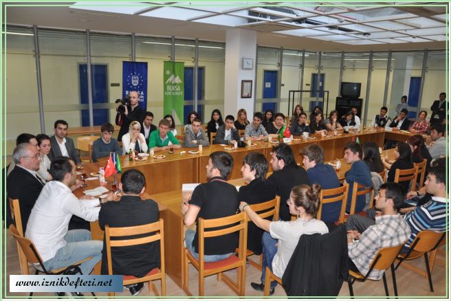 Gençlik Meclisleri Bursa'da Buluştu