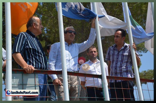 Gıda Tarım Ve Hayvancılık Bakanı Mehdi Ekerden Sürpriz İznik Ziyareti