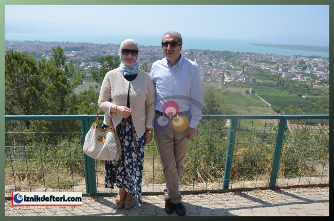 Gıda Tarım Ve Hayvancılık Bakanı Mehdi Ekerden Sürpriz İznik Ziyareti