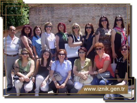 Girişimci İş Kadınları İznik'te