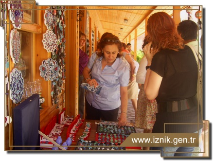 Girişimci İş Kadınları İznik'te