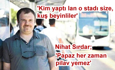 GSliler kendilerine hakaret edenlerden özür diler mi?