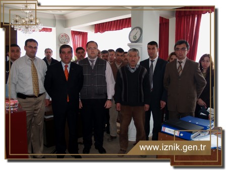 Güle Güle Büyük Başkan…