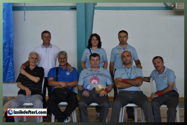 Güreş Müsabakası İzleyenlere Heyecanlı Anlar Yaşattı