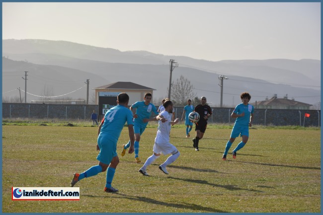 Güzel Oyun İki Gol İle Süslendi