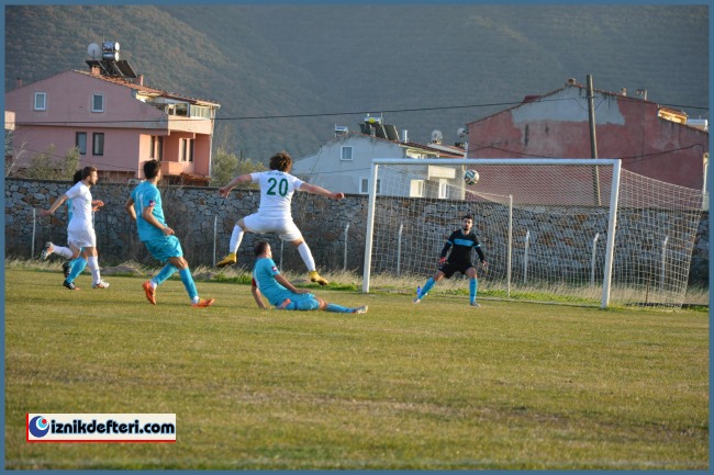 Güzel Oyun İki Gol İle Süslendi