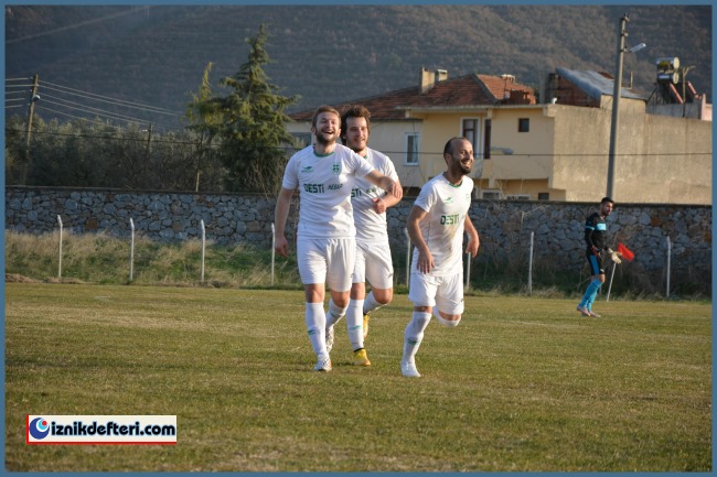 Güzel Oyun İki Gol İle Süslendi