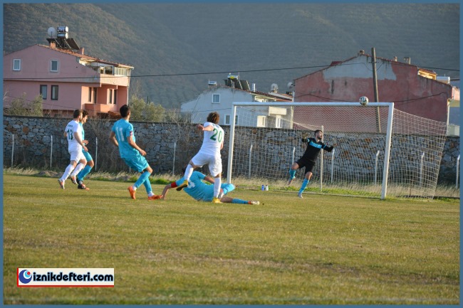 Güzel Oyun İki Gol İle Süslendi