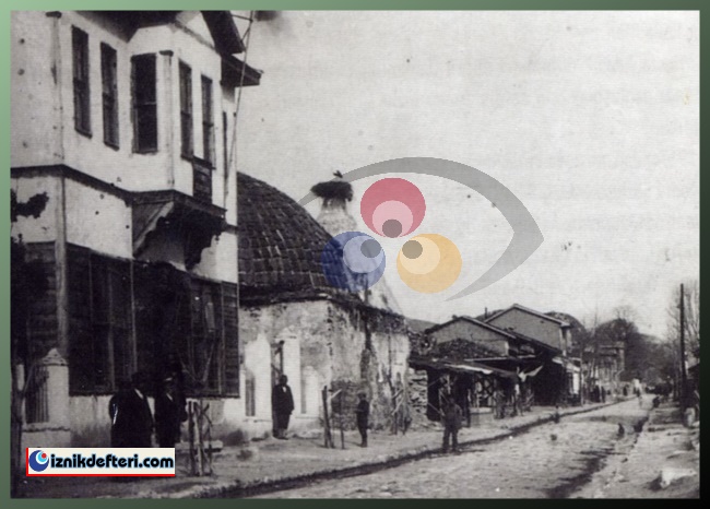 Hacı Hamza Camii Ayağa Kaldırılacak