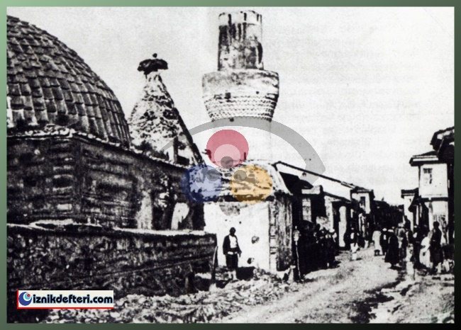 Hacı Hamza Camii Ayağa Kaldırılacak