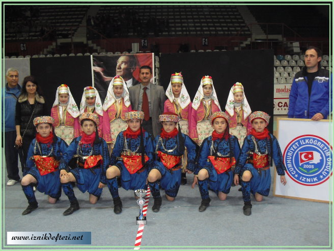 Hak Eğitimden 3 Kupa