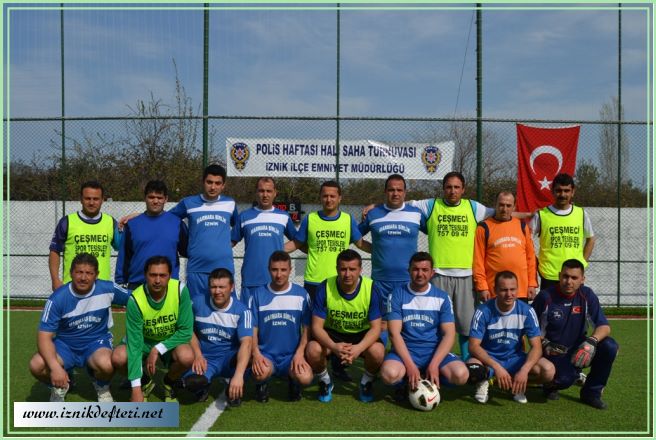 Halı Saha Kupası ÇPL’nin Oldu