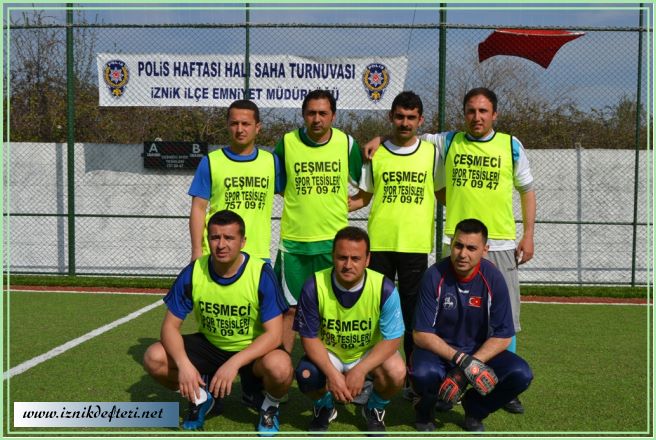Halı Saha Kupası ÇPL’nin Oldu