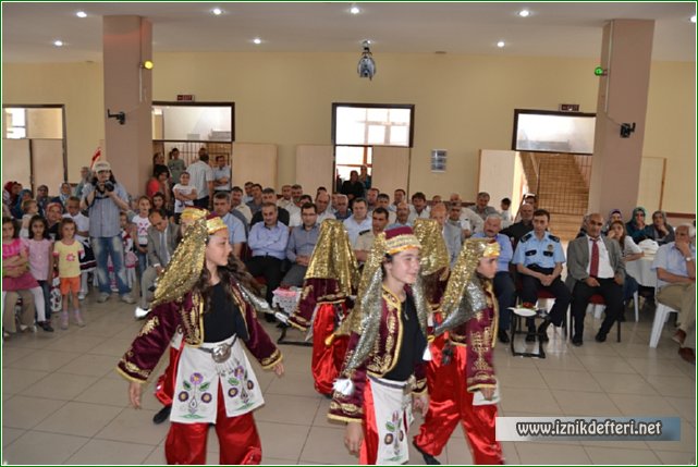Halk Eğitim Kurs Sergileri Dikkat Çekiyor