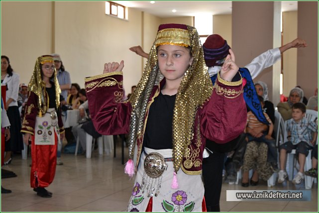 Halk Eğitim Kurs Sergileri Dikkat Çekiyor