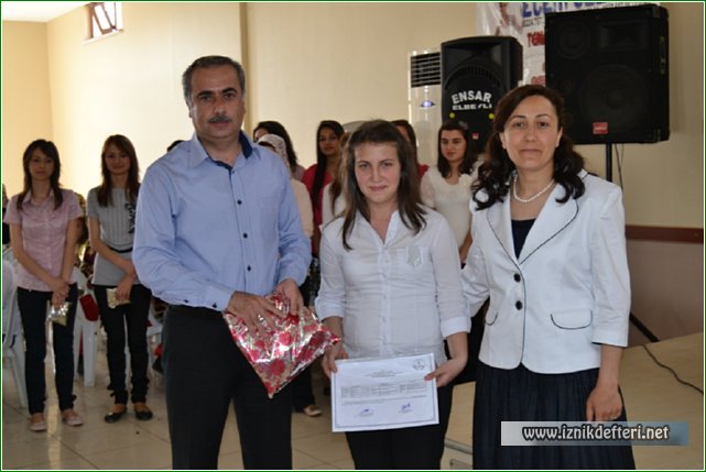 Halk Eğitim Kurs Sergileri Dikkat Çekiyor