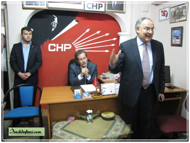 Haluk Koç, Türkiye, Türkiye'den Yönetilmiyor
