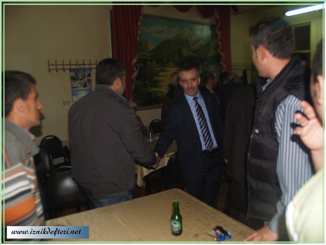Has Parti’den Gövde Gösterisi