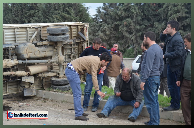 Hastane Kavşağında Ölüme Kıl Payı