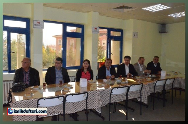 Hastane Yönetiminden Teşekkür Plaketi