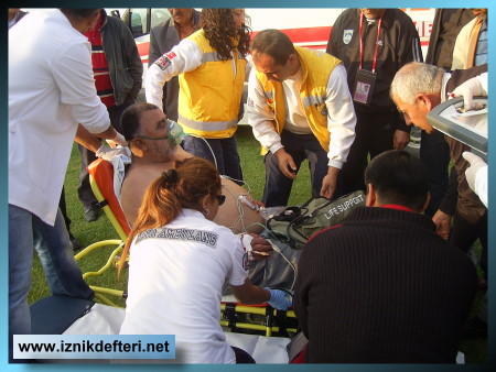 Hava Ambulansı Yine İş Başındaydı