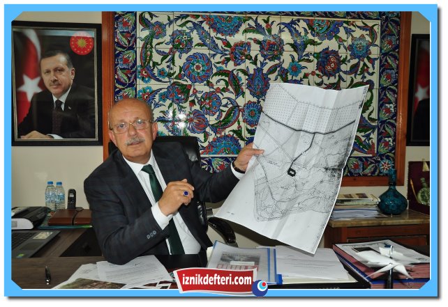 Hayaldi Gerçek Oldu, Gölün Üzerinde Yürüyoruz