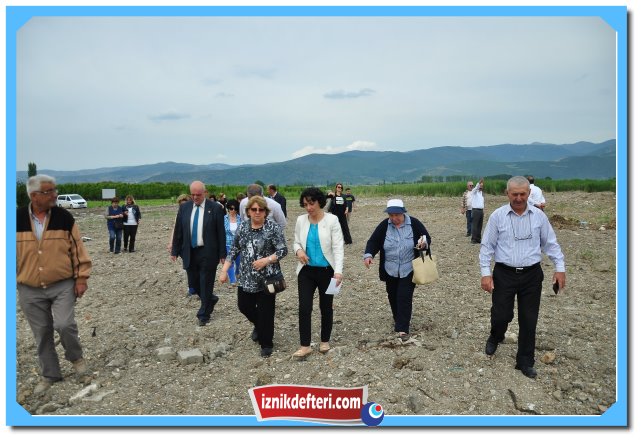 Hayaldi Gerçek Oldu, Gölün Üzerinde Yürüyoruz