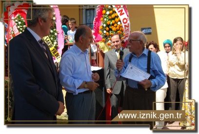 HEM in Yılsonu Sergisinin Açılışını Vali Harput Yaptı