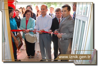 HEM in Yılsonu Sergisinin Açılışını Vali Harput Yaptı