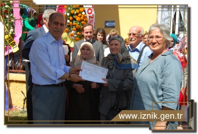 HEM in Yılsonu Sergisinin Açılışını Vali Harput Yaptı