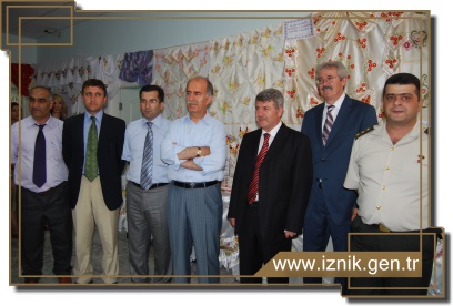 HEM in Yılsonu Sergisinin Açılışını Vali Harput Yaptı
