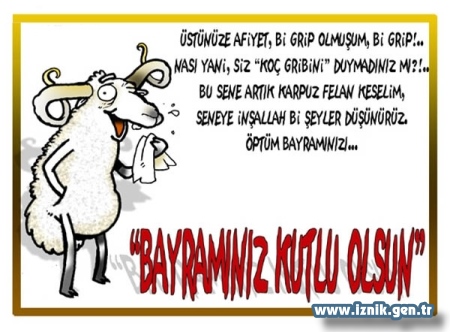 Hep Beraber… Nice Bayramlara