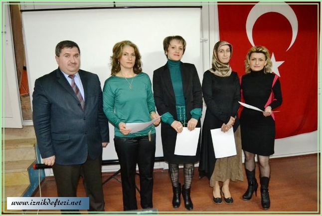 “Her Aile Bir Okul” Eğitim Sertifikaları Dağıtıldı