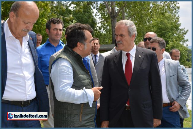 Herkesin Defalarca Geleceği Bir Proje Yapacağız