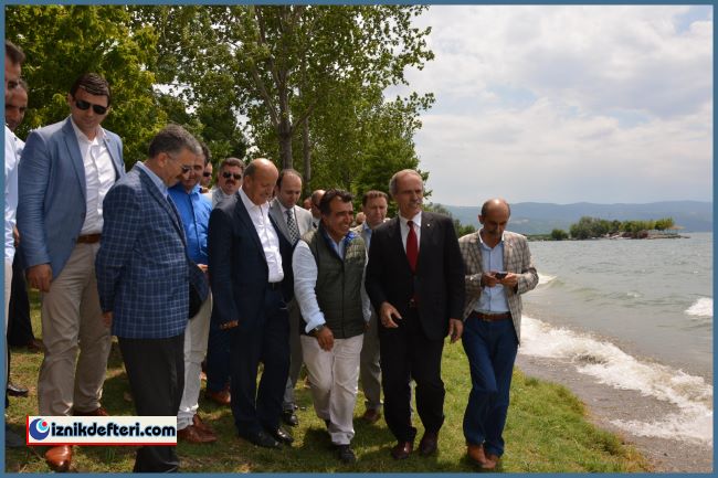 Herkesin Defalarca Geleceği Bir Proje Yapacağız