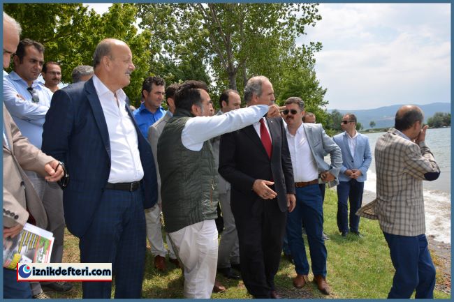 Herkesin Defalarca Geleceği Bir Proje Yapacağız