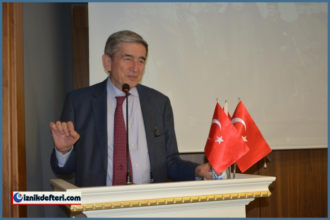 Herşeyi Hesap Etmiştik. Bir Tek Şeyi Hesap Edemedik. Oda Mustafa Kemal Faktörü