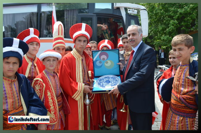 Hıdrellez Etkilikleri Şenlik Havasında Geçti