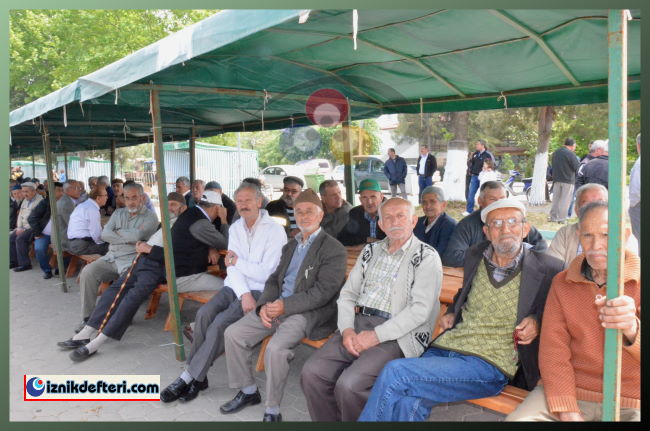 Hıdrellez Etkilikleri Şenlik Havasında Geçti