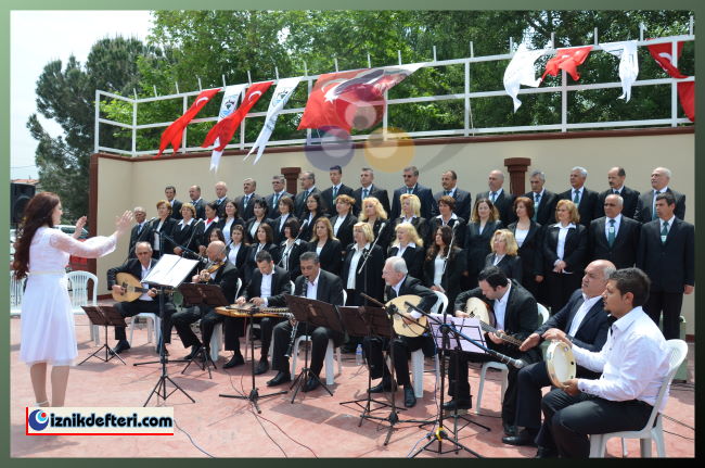 Hıdrellez Etkilikleri Şenlik Havasında Geçti