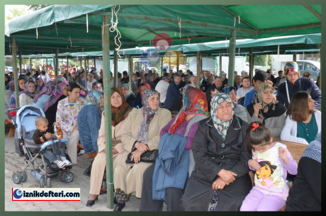 Hıdrellez Etkilikleri Şenlik Havasında Geçti