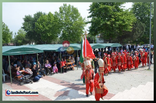 Hıdrellez Etkilikleri Şenlik Havasında Geçti