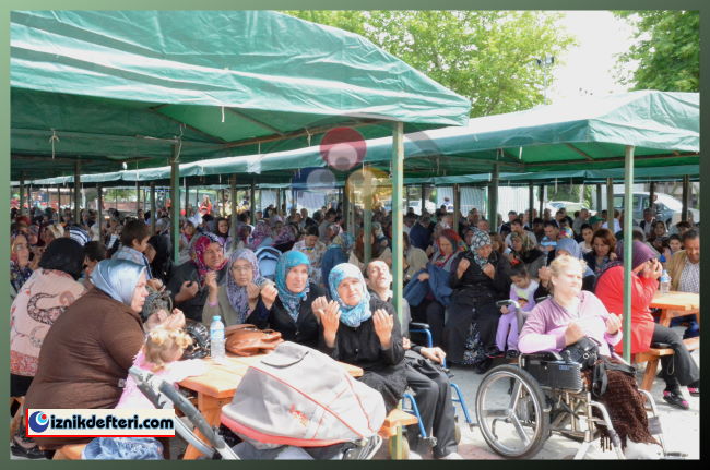 Hıdrellez Etkilikleri Şenlik Havasında Geçti