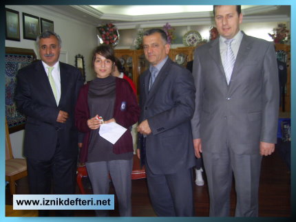 Hikaye Yarışması Ödülleri Verildi