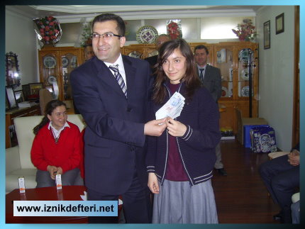 Hikaye Yarışması Ödülleri Verildi