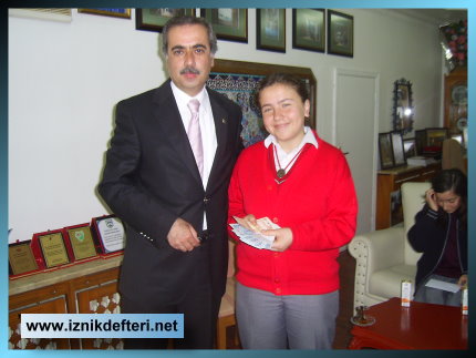 Hikaye Yarışması Ödülleri Verildi
