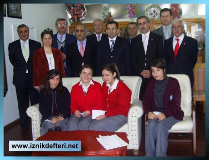 Hikaye Yarışması Ödülleri Verildi