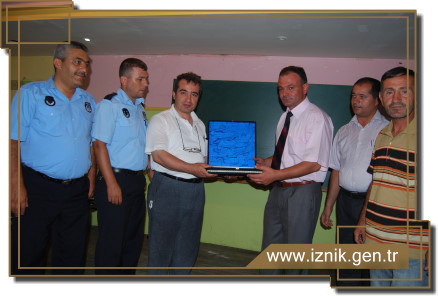 İç Su Araçları Kursları Tatbikatla Son Buldu