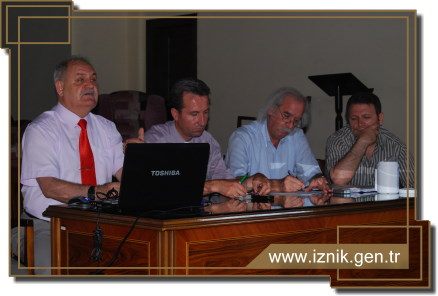 İçme Suları İle İlgili Seminer