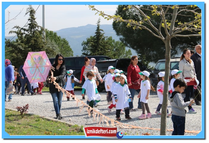 İki Etkinlik Bir Arada Kutlandı